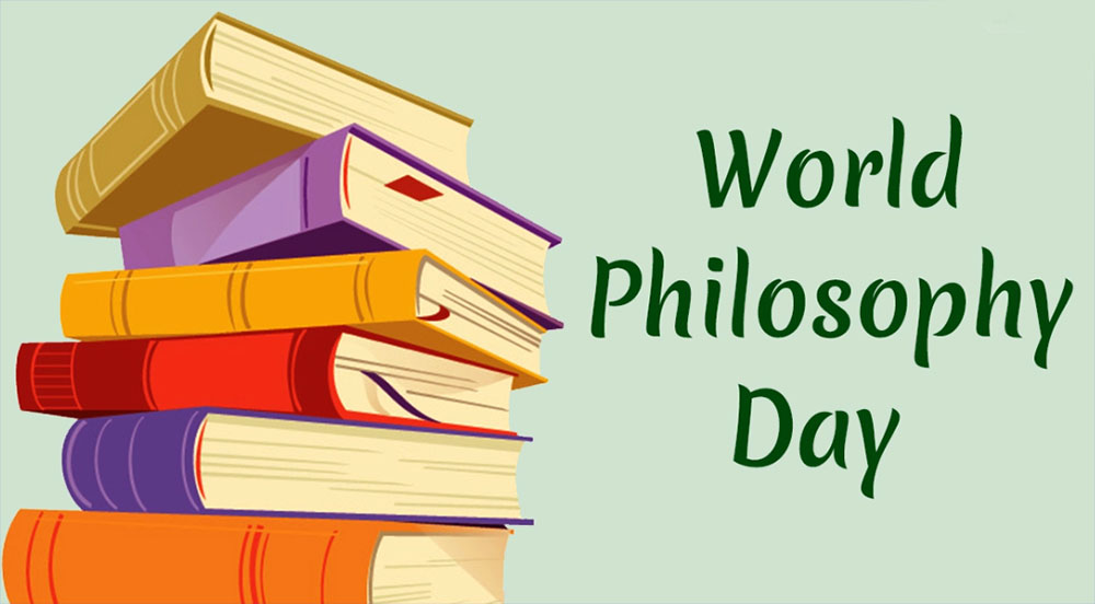 विश्व दर्शनशास्त्र दिवस मनाइँदै