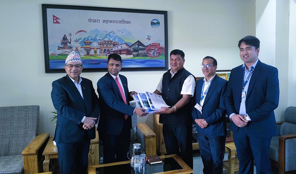 पोखरा महानगरका ११ वटाको भूमि वर्गीकरण सम्पन्न