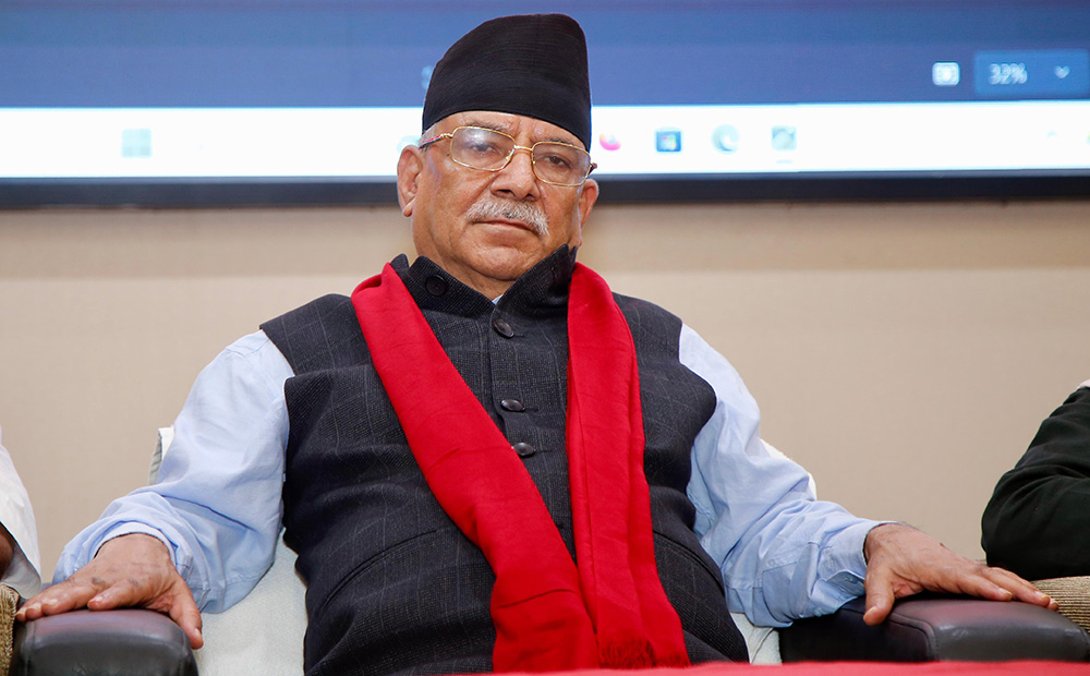 माओवादी केन्द्रको विघटित केन्द्रीय समितिको बैठक बस्दै