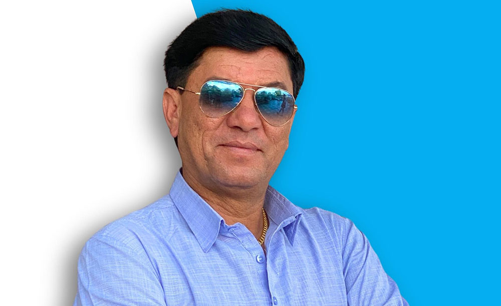 रास्वपाका काठमाडौँ जिल्ला सभापति बिष्टले फिर्ता लिए राजीनामा