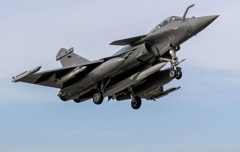 फ्रान्सले सार्बजनिक गर्‍यो आणविक–सक्षम सुपरसोनिक क्रूज