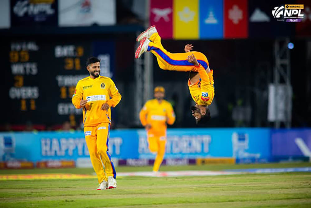 एनपीएलमा सुदूरपश्चिमको लगातार दोस्रो जित