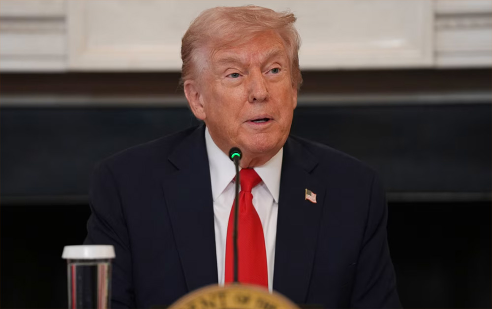 अमेरिकाले चीनसहित यी संस्था र व्यक्तिहरूमाथि लगायो प्रतिबन्ध