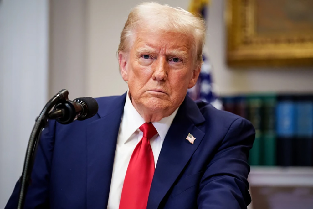 गाजा योजना पारित भएपछि ट्रम्प भन्छन्– राष्ट्र संघको इतिहासमा सबैभन्दा ठूलो अनुमोदन