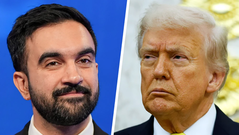 ट्रम्पको लोकप्रियता घट्दै, मेयरको चुनावलाई किन भनिदैछ ‘मिनी–जनमत संग्रह’ ?