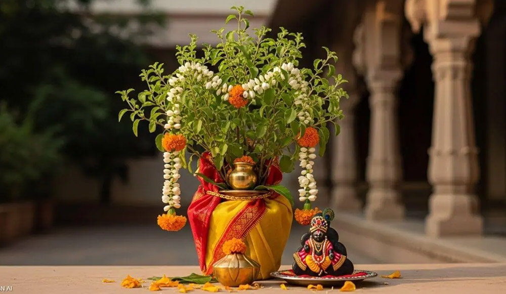 यस्तो छ हरिबोधिनी एकादशीको महत्व यस्तो छ हरिबोधिनी एकादशीको महत्व