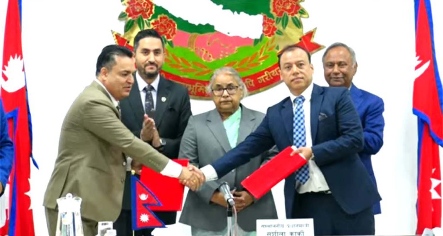 प्रधानमन्त्रीको उपस्थितिमा एनआरएनएबीच एकता घोषणा