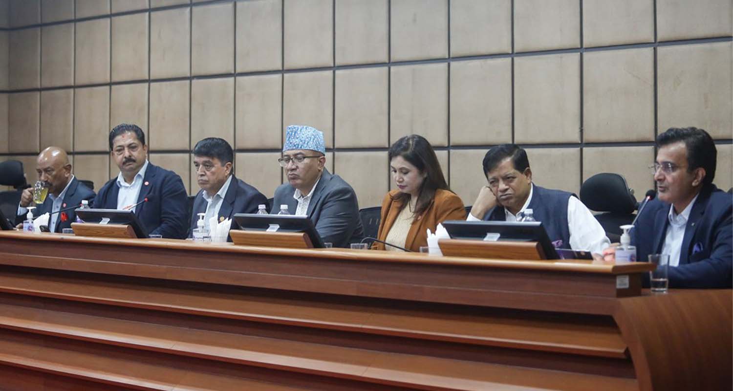 डेडिकेटेड तथा ट्रंकलाइन बक्यौता विवाद :किस्ता रकम धरौटीमा राख्न उद्योगहरू सहमत