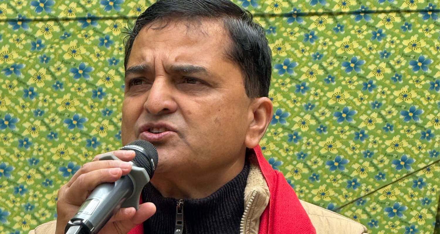 एकीकृत समाजवादीबाट आउने नेताहरूलाई स्वागत गर्न तयार छौँ : योगेश भट्टराई