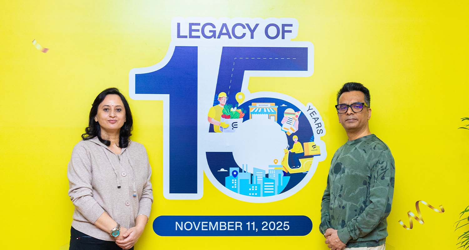 नेपालको पहिलो फुड डेलिभरी कम्पनीको १५औँ वार्षिकोत्सव सम्पन्न