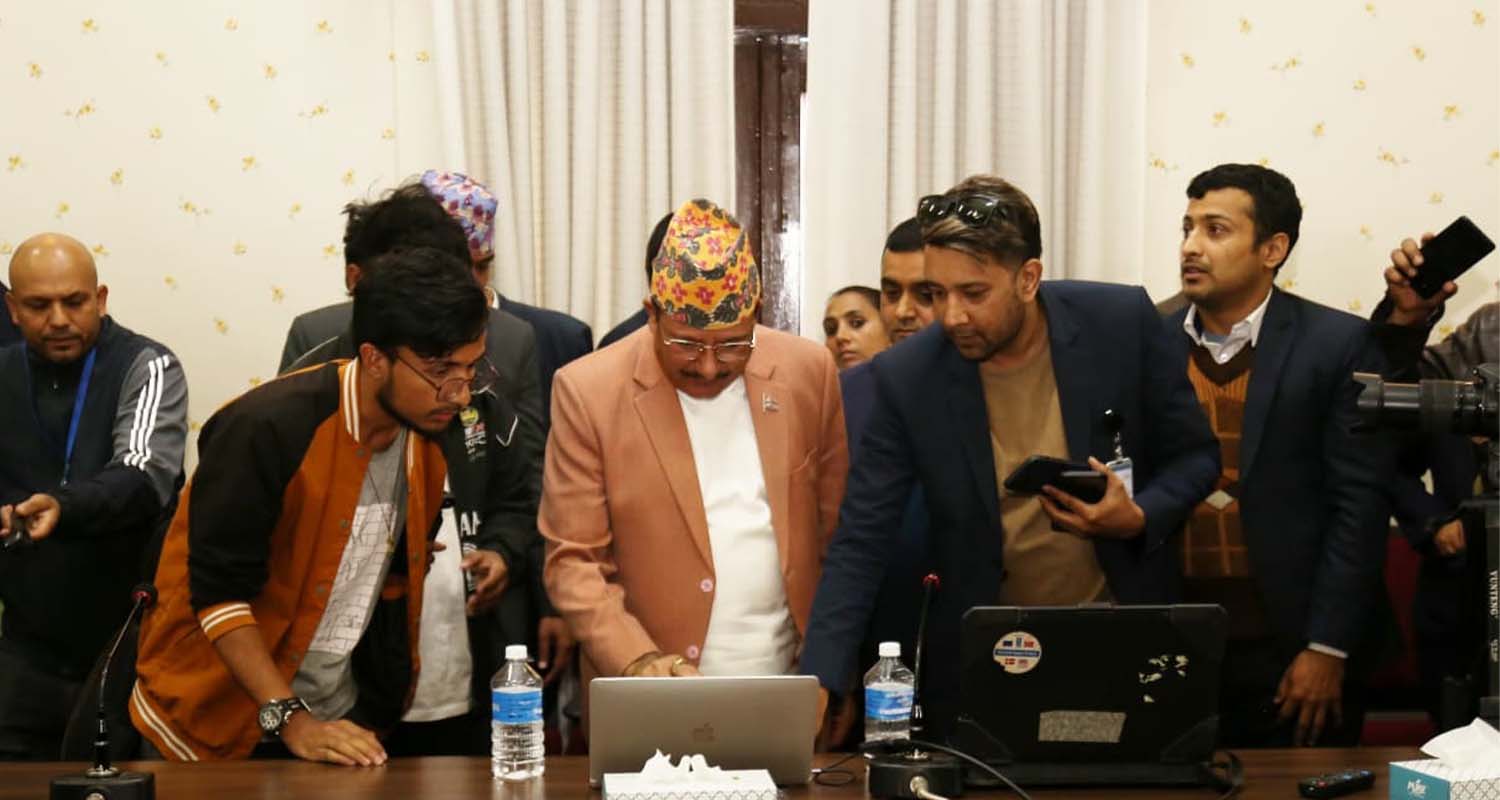 राष्ट्रिय परिचयपत्रको आधारमा पनि मतदान गर्न पाइने