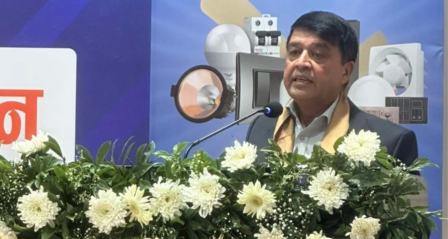 महासंघले व्यवसायी र अर्थतन्त्रको समस्या समाधानमा ‘ट्रबलसुटर’को काम गरिरहेको छ : अध्यक्ष ढकाल