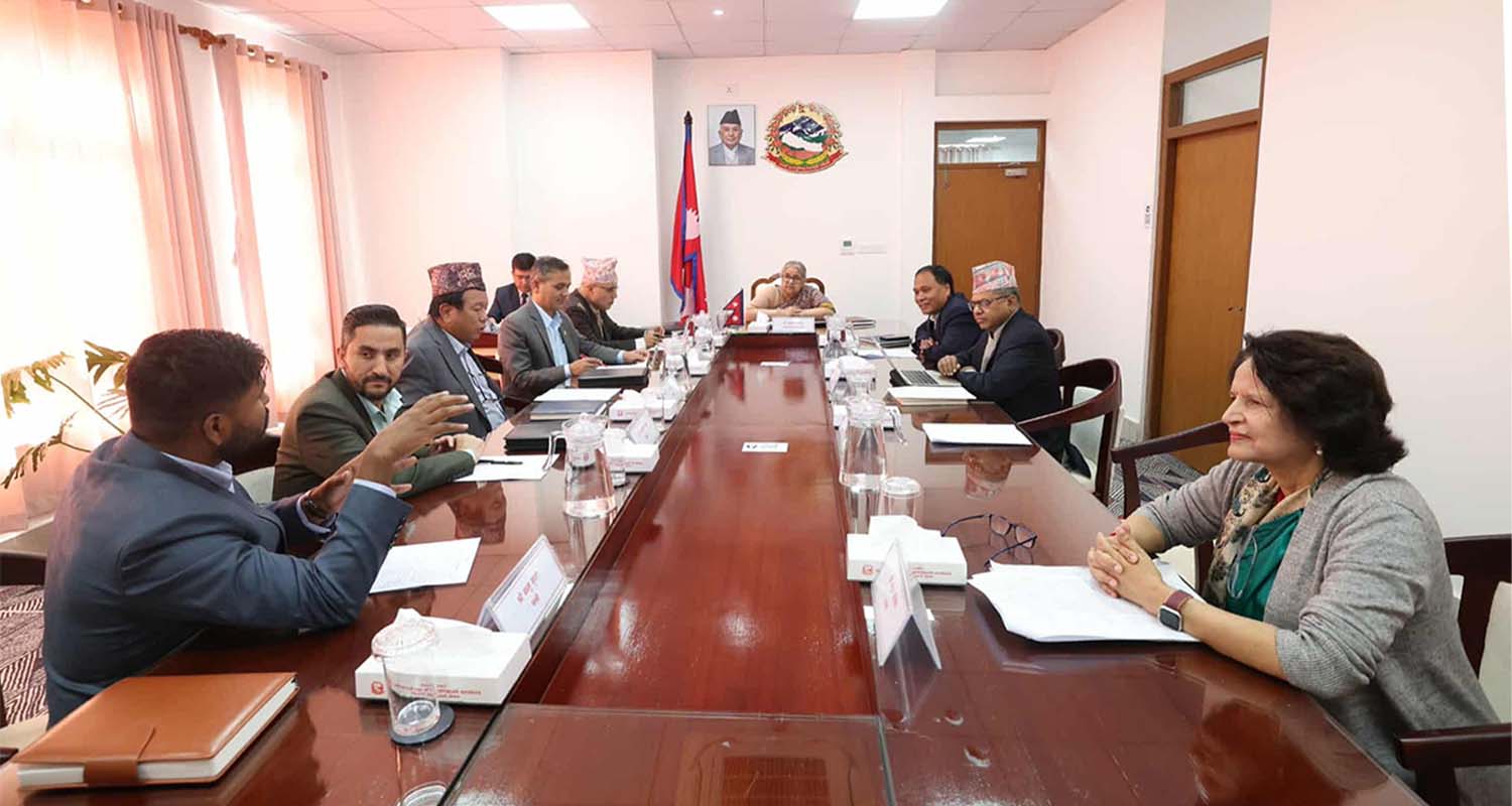 सरकारले जेन जी आन्दोलनका २४ सय २९ घाइतेलाई जनही १५ हजार राहत दिने