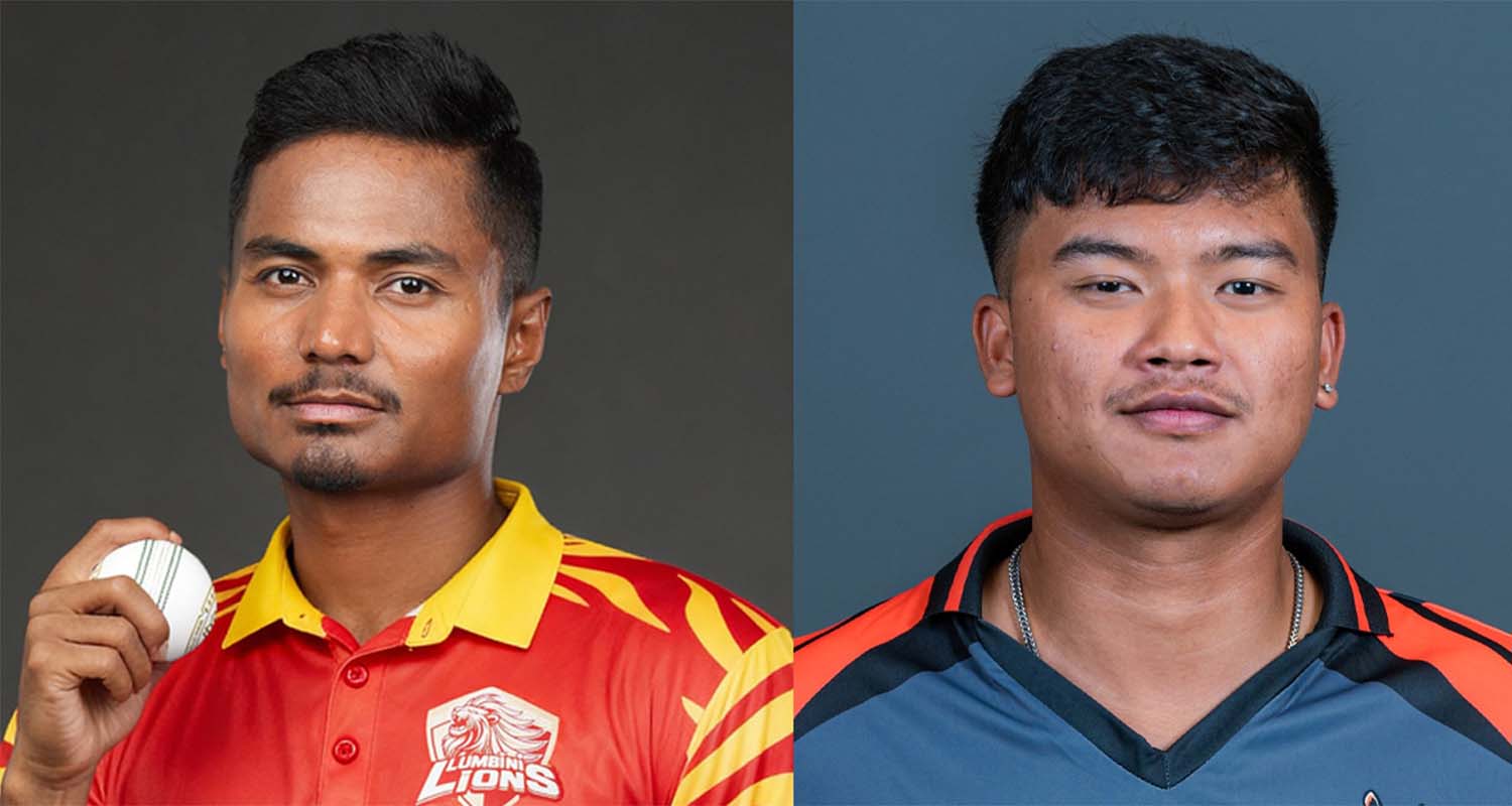 एनपीएलमा आज लुम्बिनी र चितवन भिड्दै