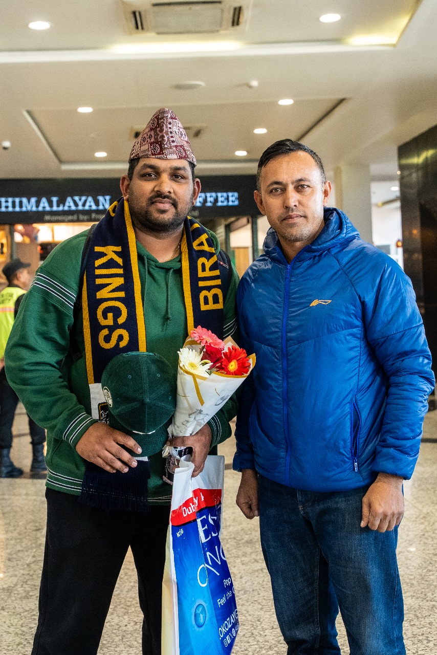 एनपीएल सिजन २ मा विराटनगर किङ्सको उपस्थिति अझ मजबुत बन्दै