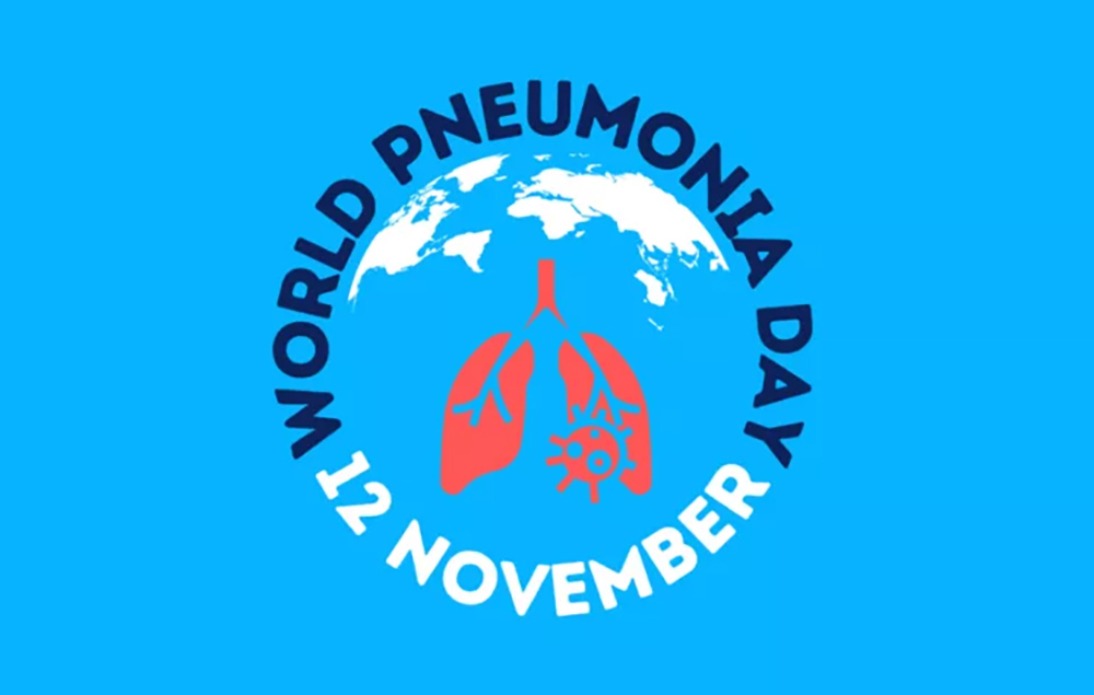 आज विश्व निमोनिया दिवस मनाइँदै