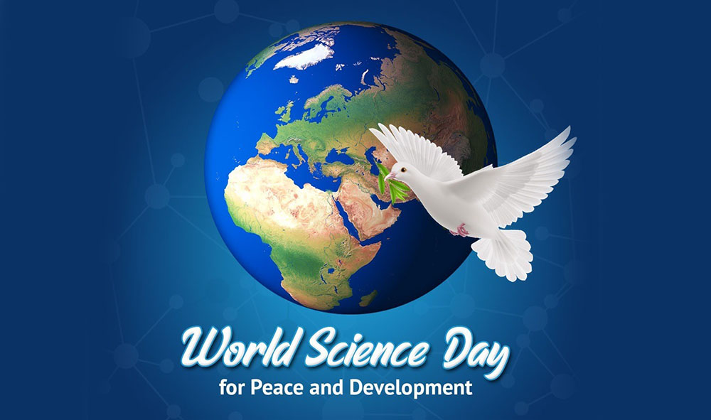 आज विश्वभर शान्ति र विकासका लागि विश्व विज्ञान दिवस मनाइँदै
