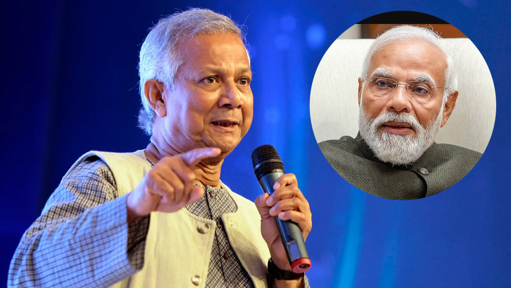 हसिनाको सुपुर्दगीको लागि भारतलाई बंगलादेशको अर्को पत्र