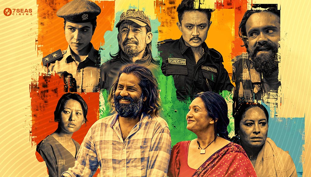 ’अभिमन्यु: च्याप्टर १’ को नयाँ पोस्टर सार्वजनिक