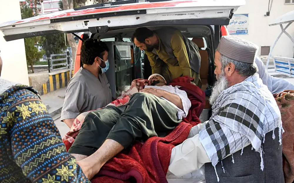 अफगानिस्तानमा भूकम्पबाट आठ जनाको मृत्यु