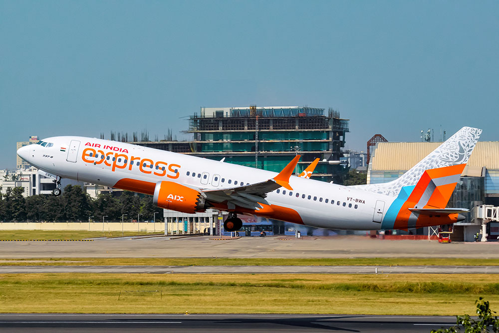 एयर इन्डिया एक्सप्रेसको विमानमा बमको धम्की