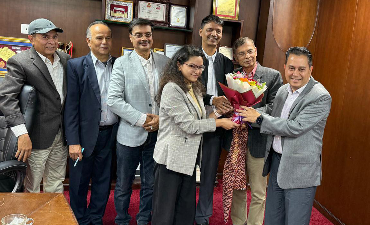 सानिमा बैंकको सीईओमा आचार्य नियुक्त