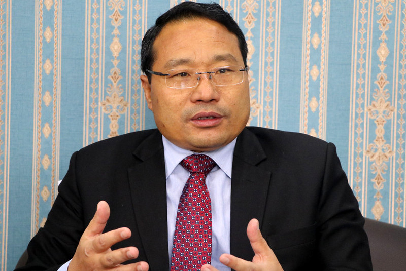 कसले गर्‍यो वर्षमान पुनको ह्वाट्सएप नम्बर ह्याक ?