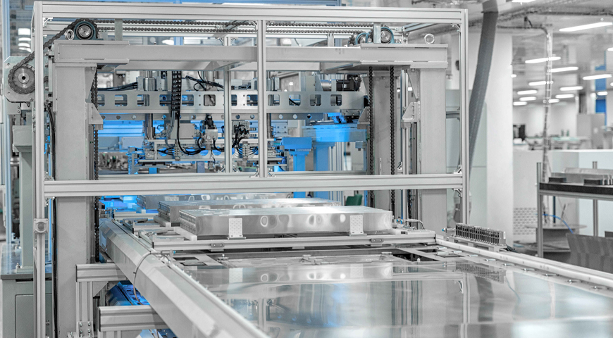 चीनको ब्याट्री उद्योगमा ४८.९ प्रतिशतले बढ्यो बिक्री