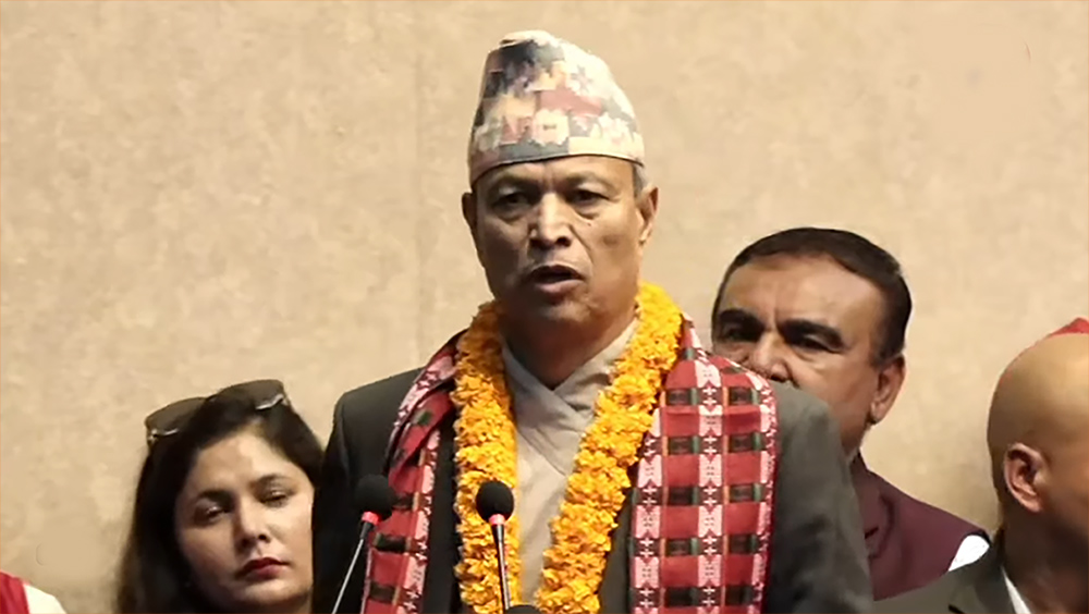 नेकपा विघटन हुदाको पिडा आज बिर्सिए: भीम रावल