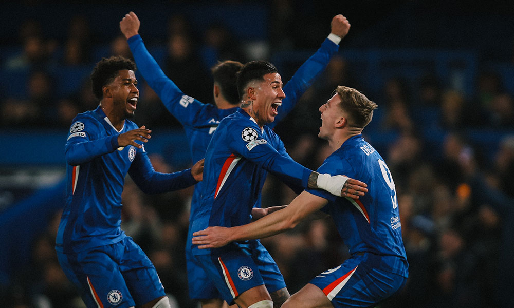 च्याम्पियन्स लिगः बार्सिलोनामाथि चेल्सीको शानदार जित