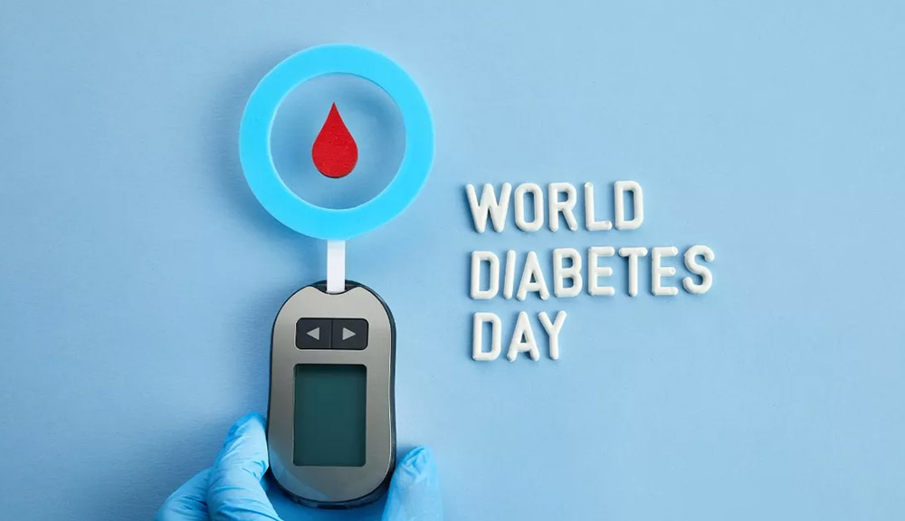 आज विश्व मधुमेह दिवस मनाइदै