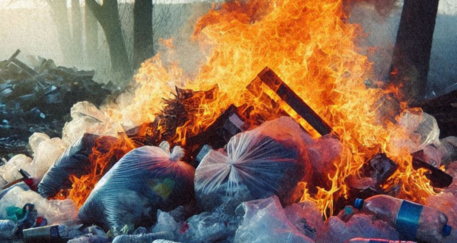 फोहर र प्लाष्टिकजन्य वस्तु बाल्दै हुनुहुन्छ ? परिएला है जरिवानामा !