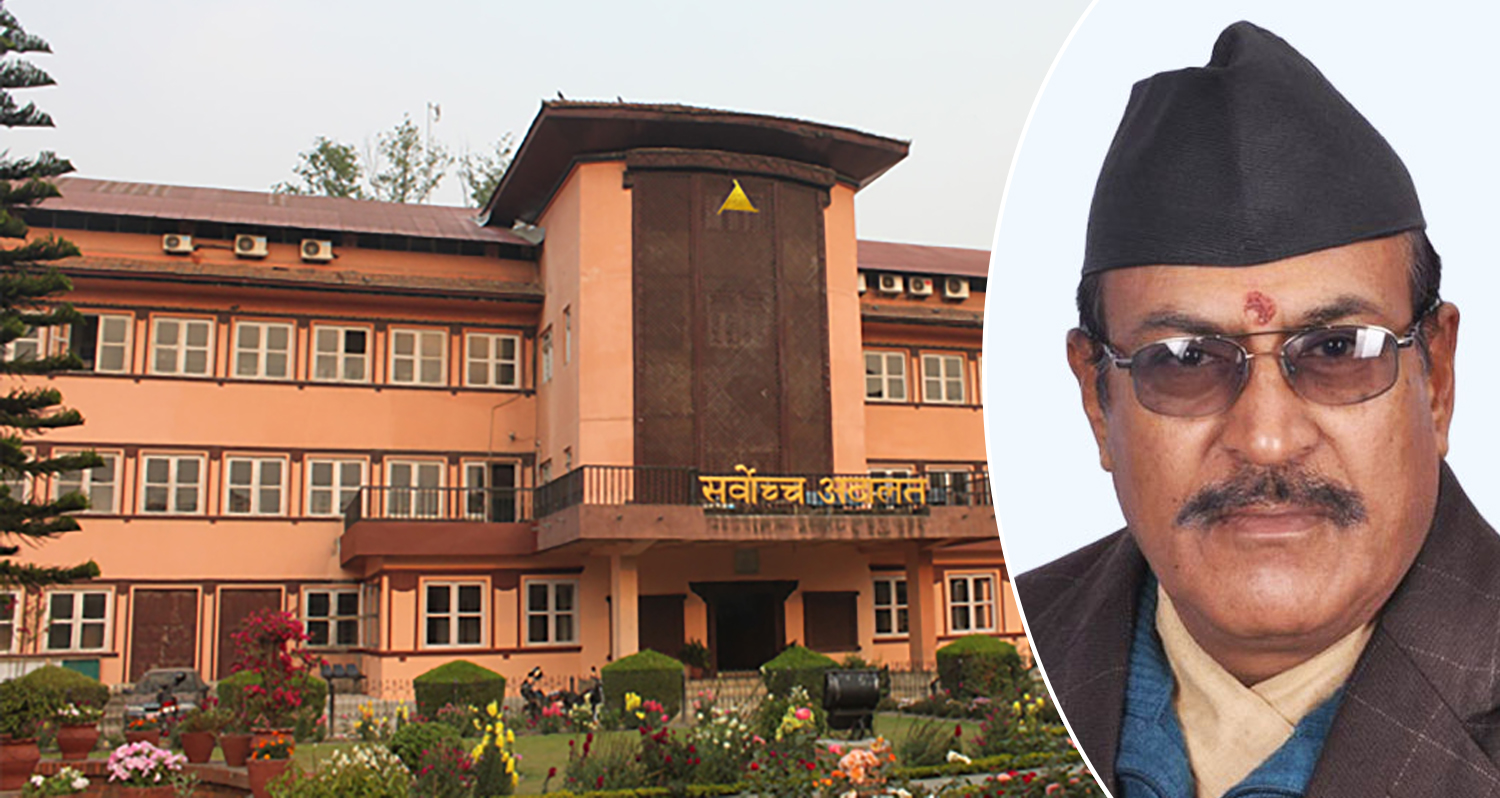 जाँचबुझ आयोगविरुद्ध परेको रिटमा कारण देखाउ आदेश जारी