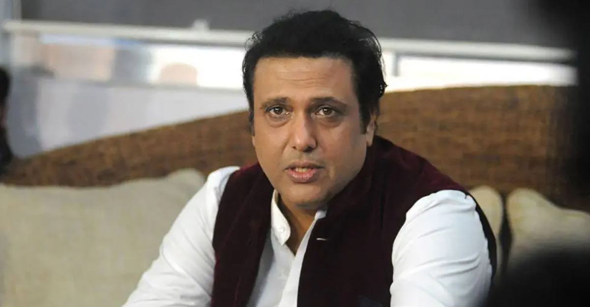 बलिउड अभिनेता गोविन्दा अस्पतालबाट डिस्चार्ज