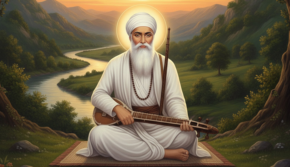 आज गुरु नानकको जन्मजयन्ती मनाइदै