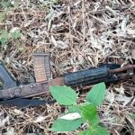 जेनजी आन्दोलनमा लुटिएका हातहतियार बेवारिसे अवस्थामा भेटिए