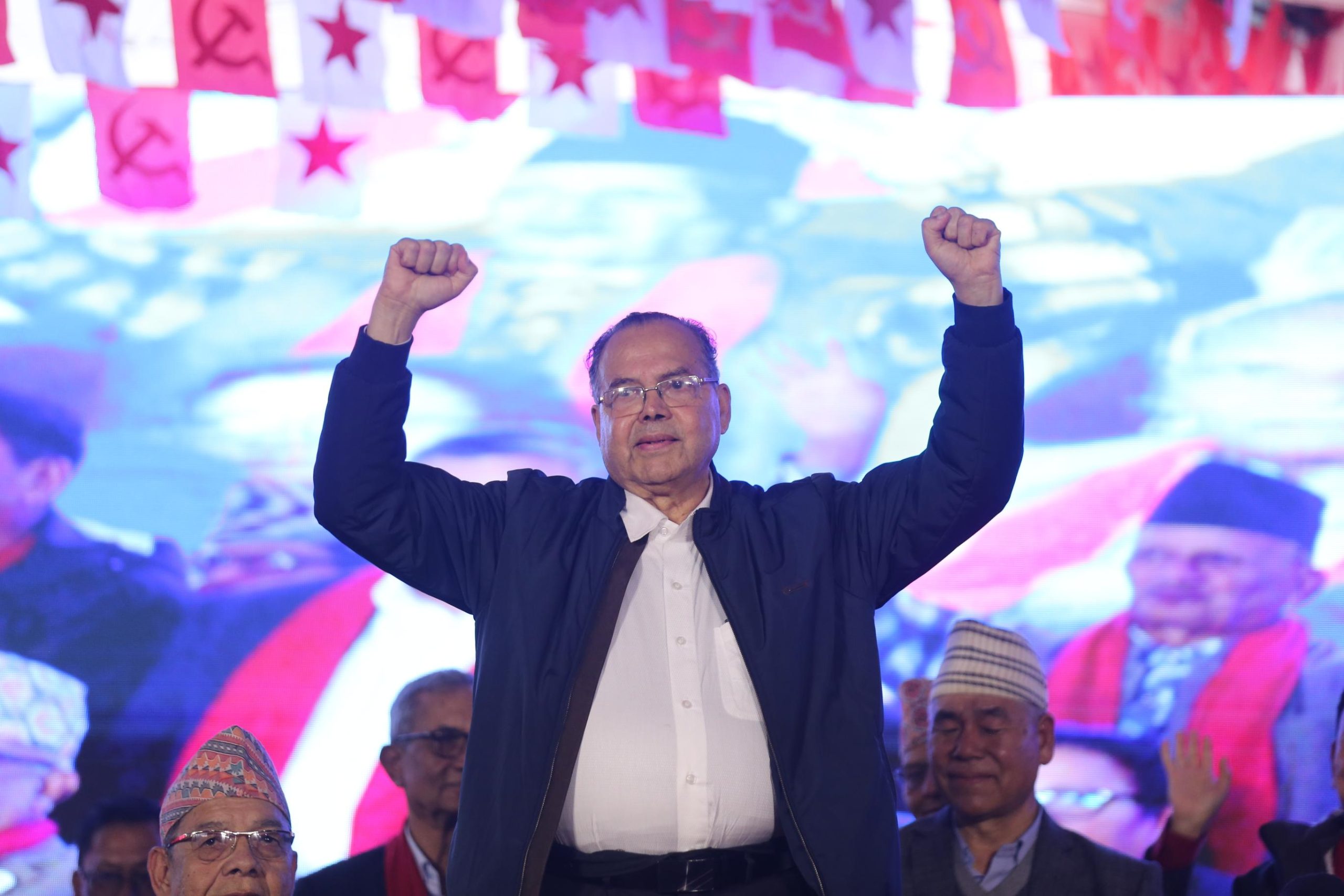 अन्तत: झलनाथ खनाल पनि ‘माओवादी’मै मिसिए