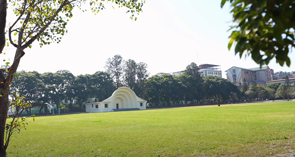 ‘सबैका लागि, सधैंका लागि’ खुला गरिँदै खुलामञ्च