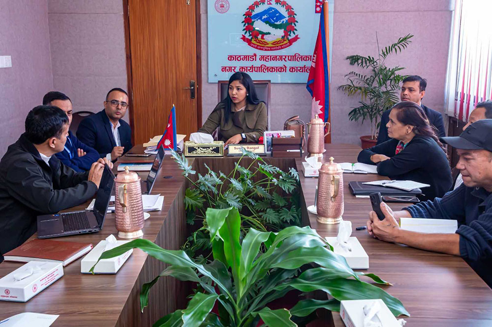 महानगरले बालमैत्री व्यवहारिक र वैज्ञानिक बनाउन पाठयक्रम र पाठयपुस्तक संशोधन गर्ने