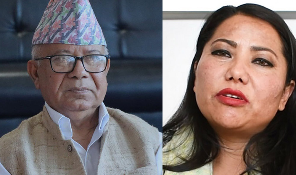 माधव नेपाललाई रामकुमारी झाँक्रीले भनिन् लोकले के भन्ला भन्ने लागेन ?