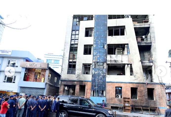 जेनजी आन्दोलनमा महाराजगञ्जका प्रहरीलाई कुटपिट गर्नेमाथि अनुसन्धान गर्न पाँच दिन म्याद थप