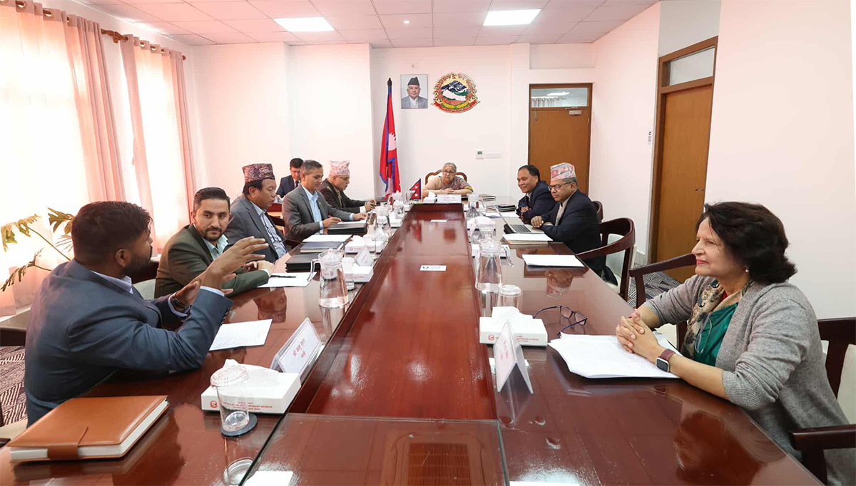 यस्ता छन् मन्त्रिपरिषद् बैठकका निर्णय (सूचीसहित)