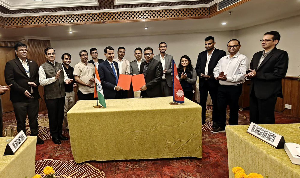 नेपाल-भारत सहसचिवस्तरीय संयुक्त प्राविधिक टोलीको बैठक, यी विषयमा भयो सहमति