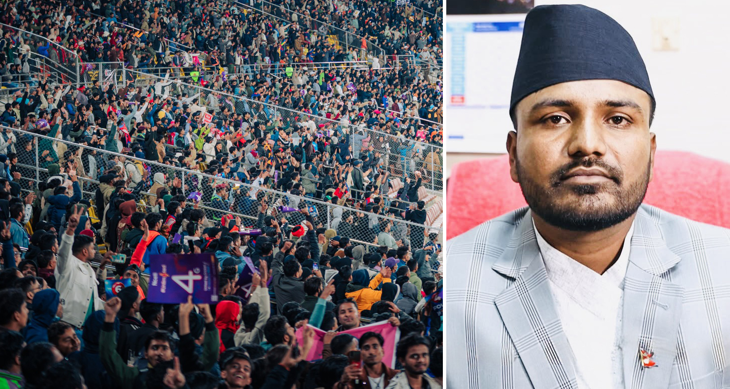 एनपीएलका दर्शकलाई निःशुल्क बससेवा