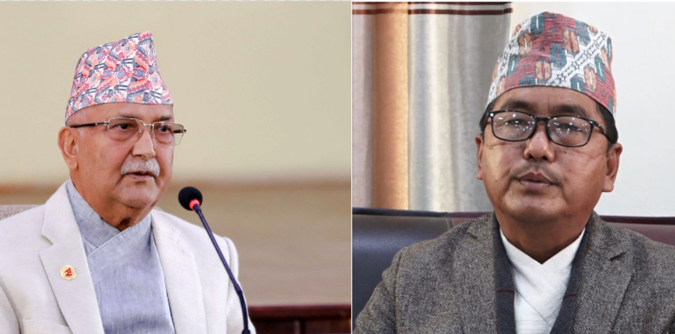 एमाले र राप्रपाले गराए दल दर्ता