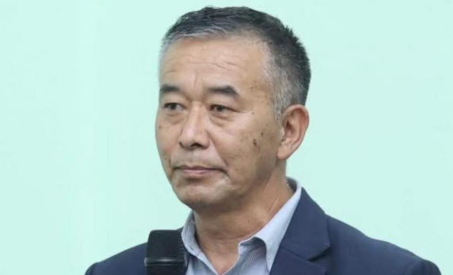 एमाले नेता शेर्पा जेल चलान