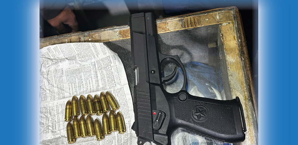 जेनजी आन्दोलनमा प्रहरीबाट लुटेको ग्यास गनसहित एक जना पक्राउ