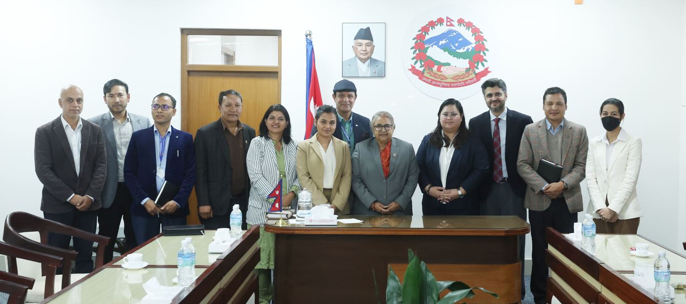 एक थोपा रगत नबग्ने र एक जना पनि घाइते नहुने गरी निर्वाचन गराउने प्रयासरत छुः प्रधानमन्त्री कार्की