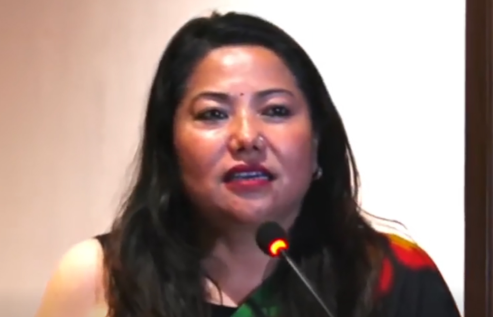 एकीकृत समाजवादीसँगको अध्याय सकियो : रामकुमारी झाँक्री