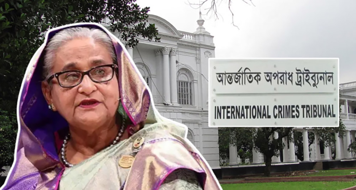 बङ्गलादेशकी पूर्वप्रधानमन्त्री शेख हसिनालाई मृत्युदण्डको सजाय
